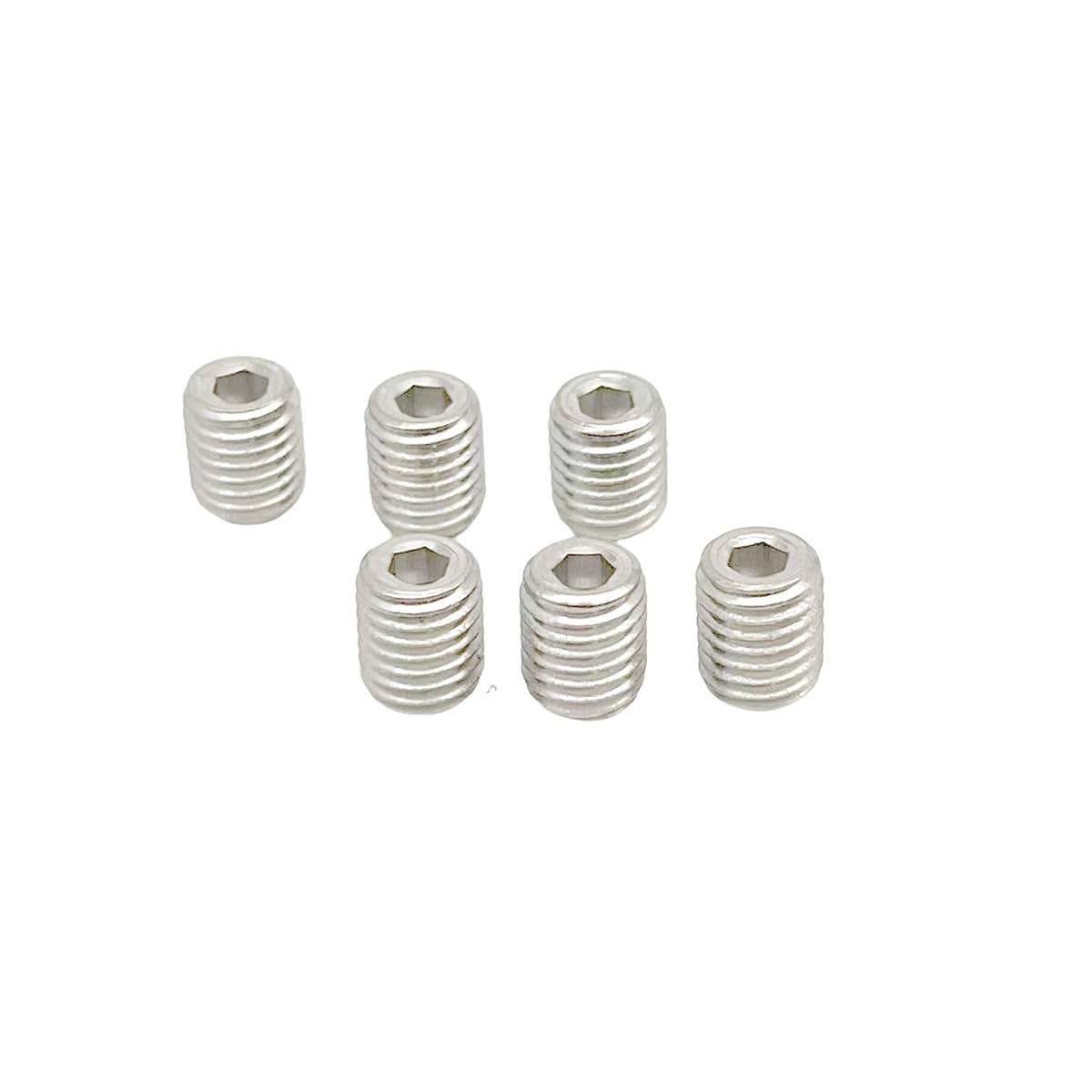 Amazon.com: 6pcs M7 x 9mm Grub Screws, Alloy Steel Hex Socket Set